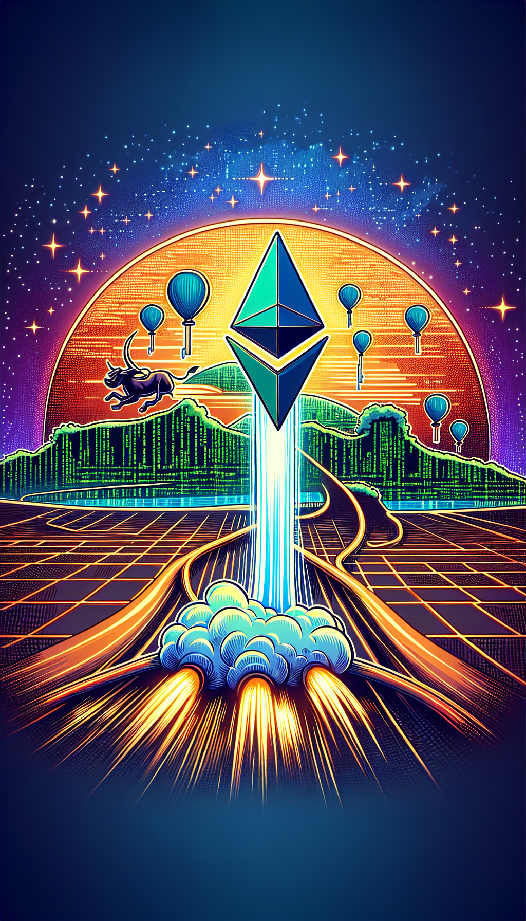 Ethereum Surge: Wallet Data Reveals Promising Shift to Top 40x Crypto Opportunity