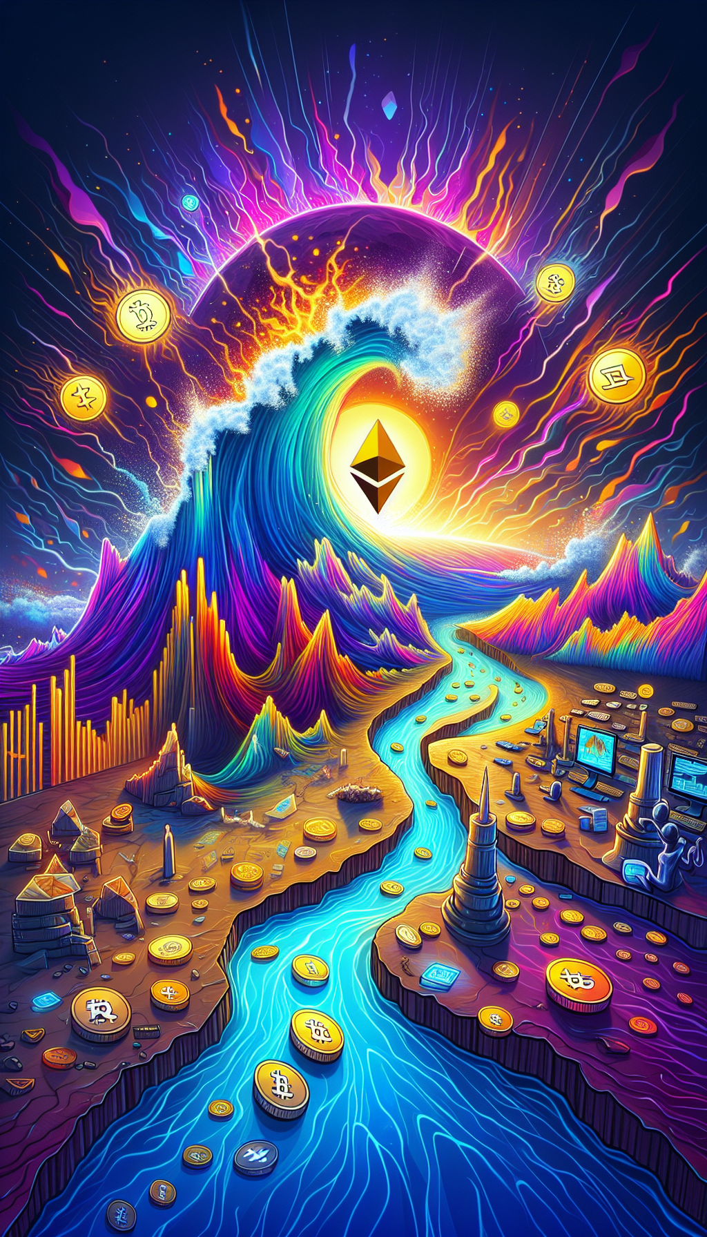 Ethereum Surges Against Bitcoin: Signs of Market Shift with Binance Altcoin Outflows