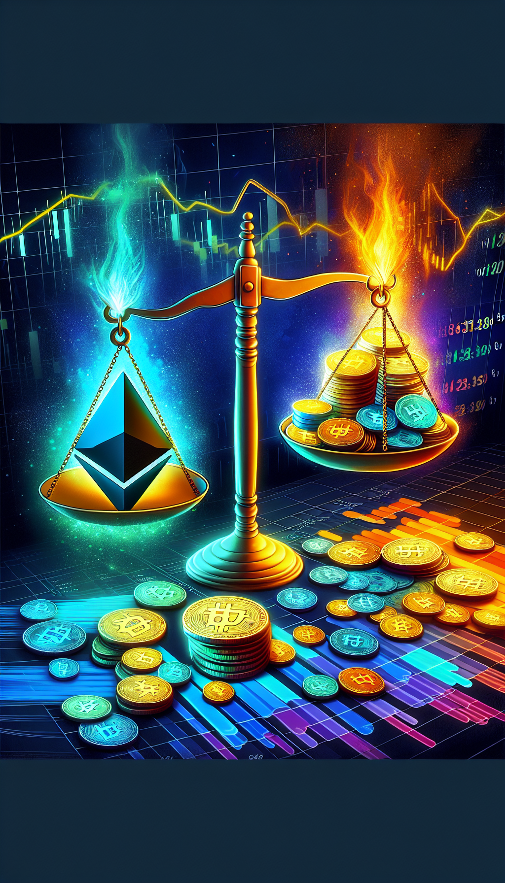 Ethereum Surges Against Bitcoin: Is a Market Shift Coming with Binance Altcoin Outflows?