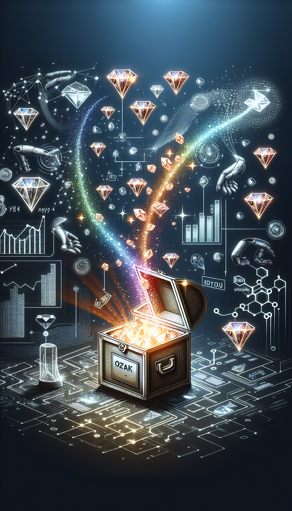 Turn $300 into $15,000 with this AI cryptocurrency gem before it skyrockets