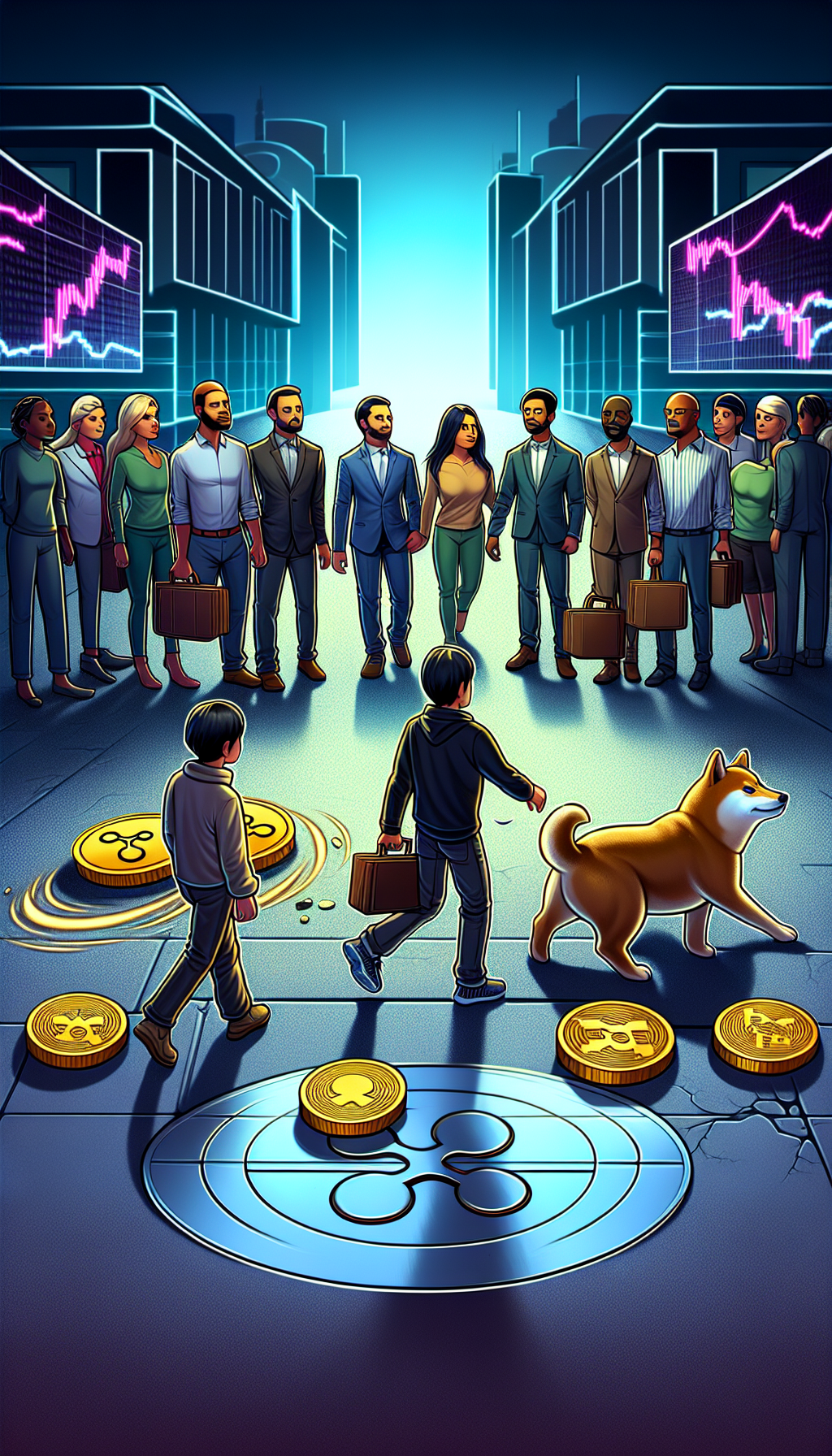 Discover 2 Secure Altcoins to Invest in Instead of Dogecoin (DOGE)