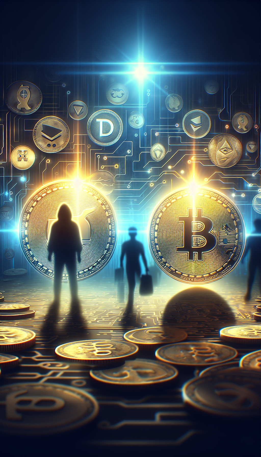 Ditch Dogecoin (DOGE) and Invest in These 2 Safe Altcoins Instead
