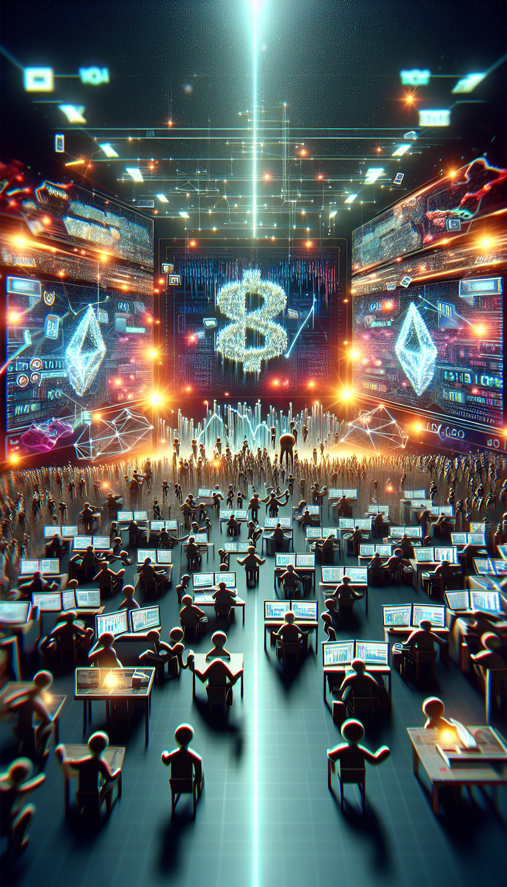 Houston Token Exchange Launches Season 1 Trading Competition: Compete for Million-Dollar Prize Pool and Xiaomi YU7 SUVs!