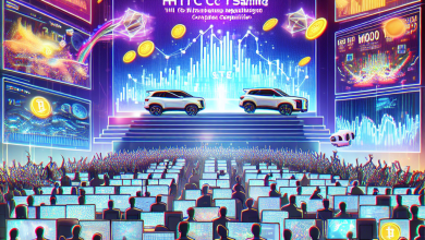 HTX Kicks Off HTTC S1 Trading Competition: Team Up to Vie for Million-Dollar Prize Pool and Xiaomi YU7 SUVs!