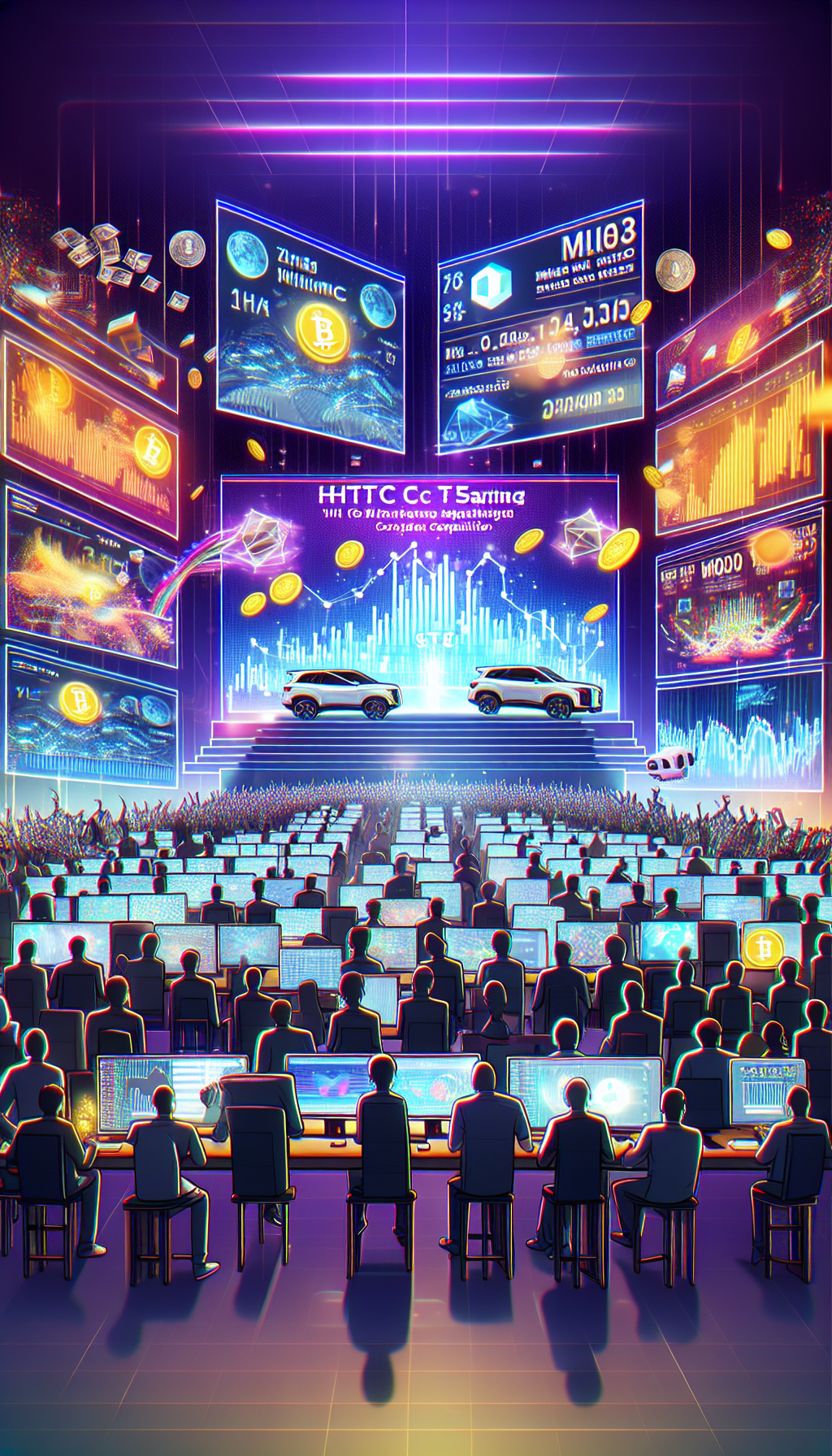 Join the HTX Trading Competition: Compete for Million-Dollar Prize Pool and Win Xiaomi YU7 SUVs!