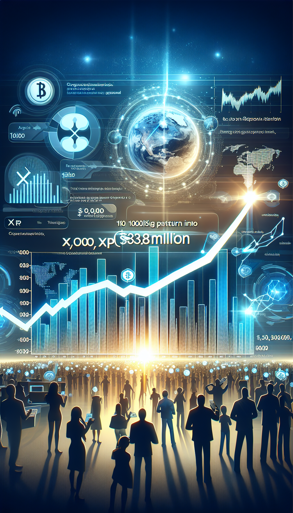 Unlocking the Potential: Transforming 10,000 XRP into $33.8 Million