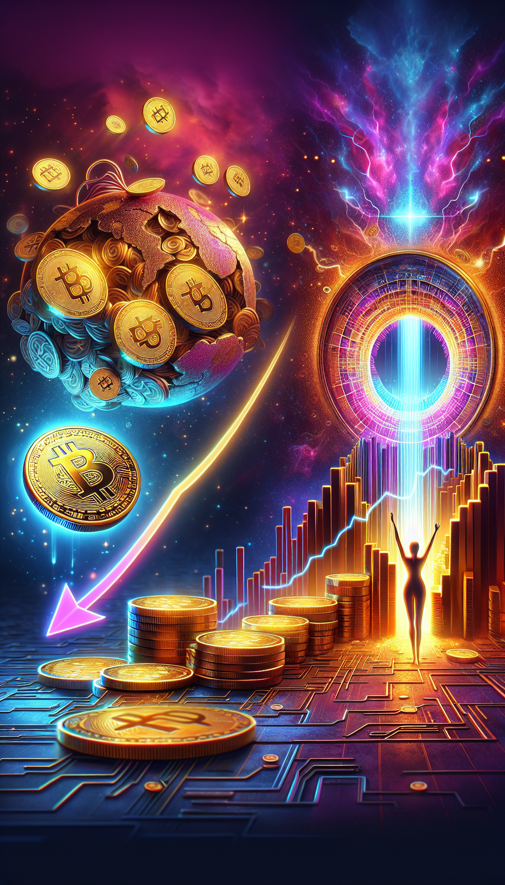 Unlocking the Potential: Transforming 10,000 XRP into $33.8 Million