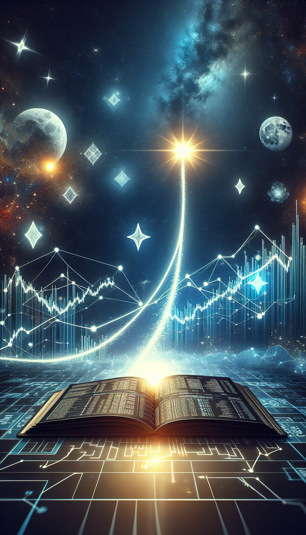 Unlocking the Mystery: The Surge in Stellar’s XLM Price Explained