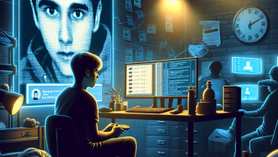 How a teen stole $243M in Bitcoin and revealed his identity on livestream