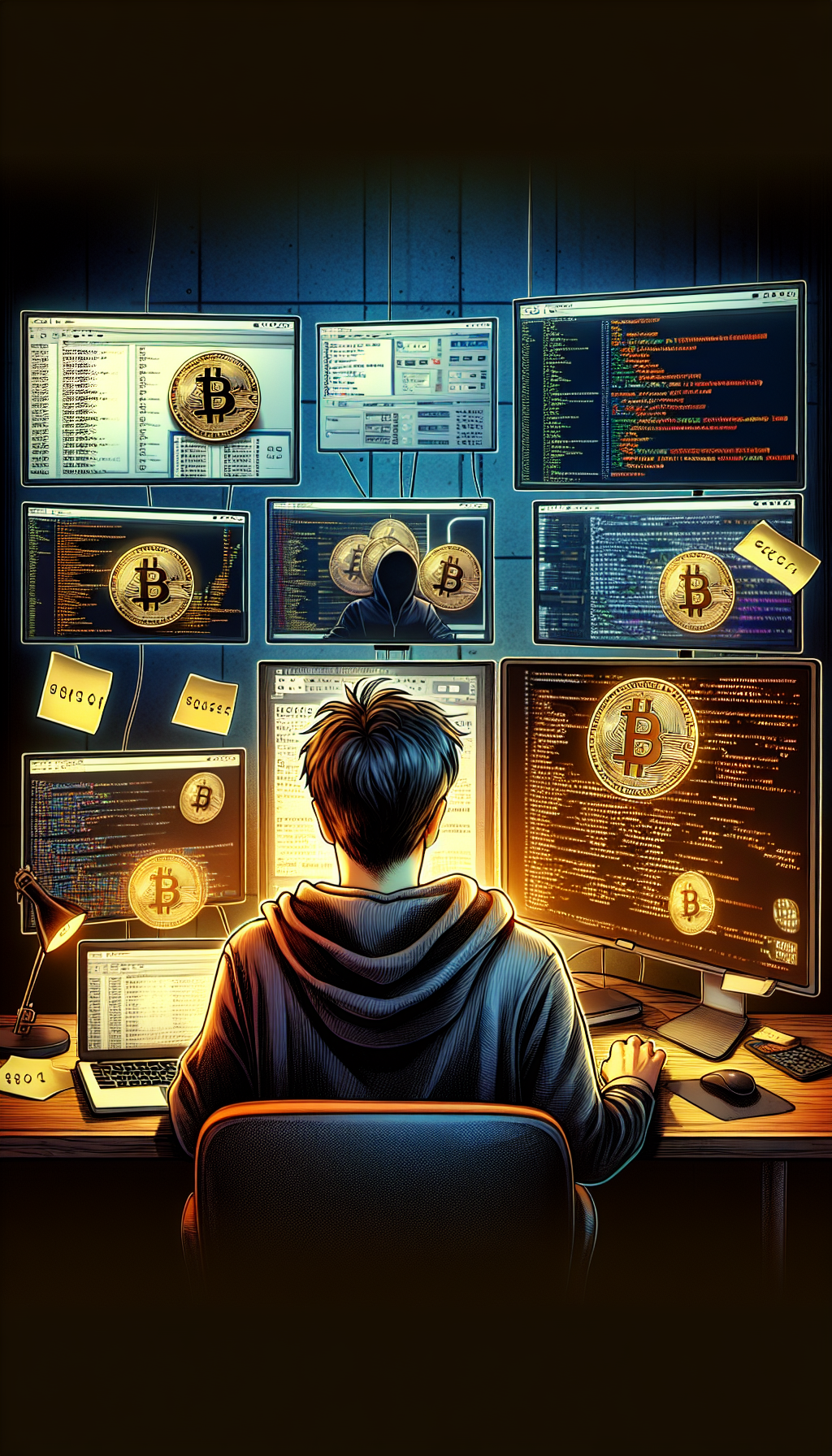 How a teen stole $243M in Bitcoin and revealed his identity on livestream