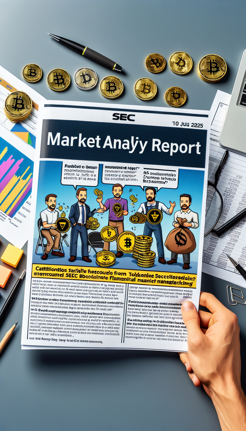 Cracking the Crypto Code: Market Analysis Report for July 10, 2025