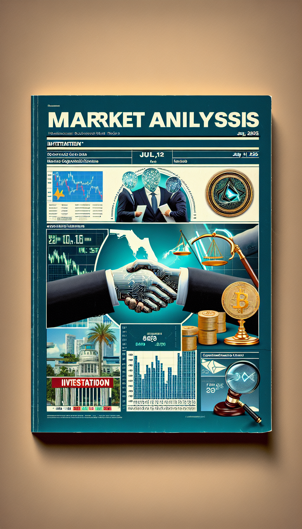 Insightful Market Analysis for Cryptocurrency and Blockchain (July 11, 2025)