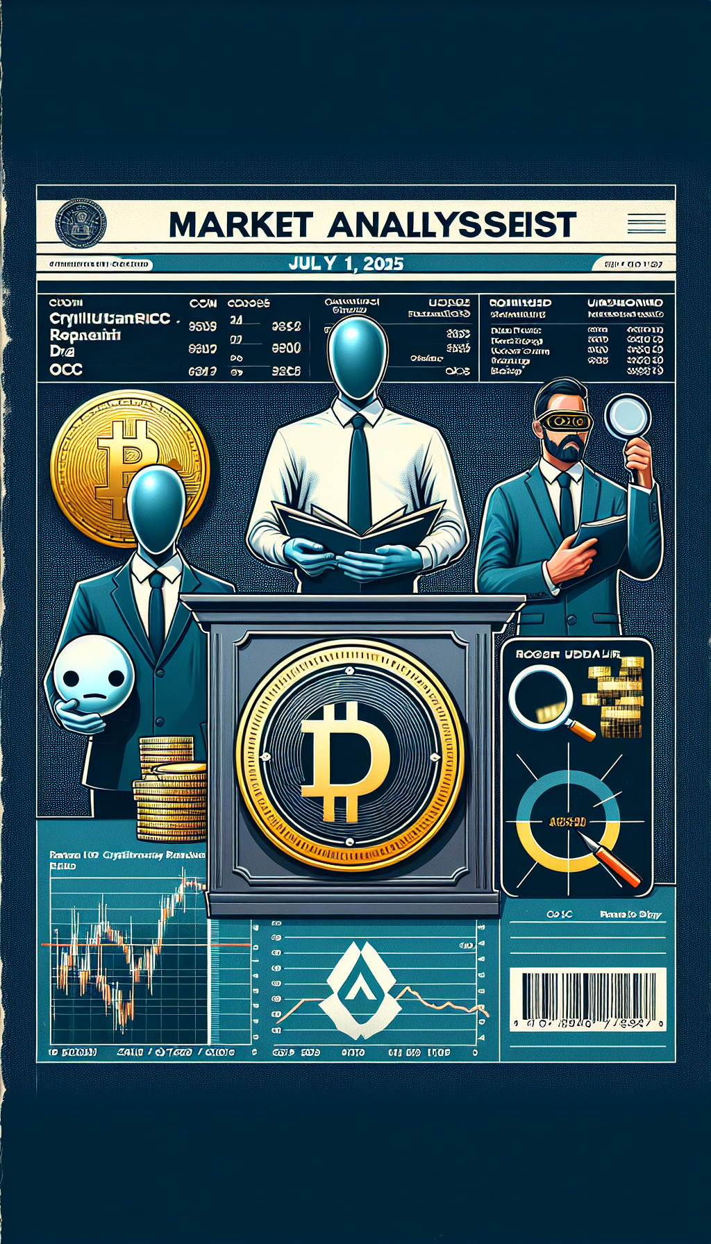 Breaking Down the Cryptocurrency Market: July 11, 2025 Analysis
