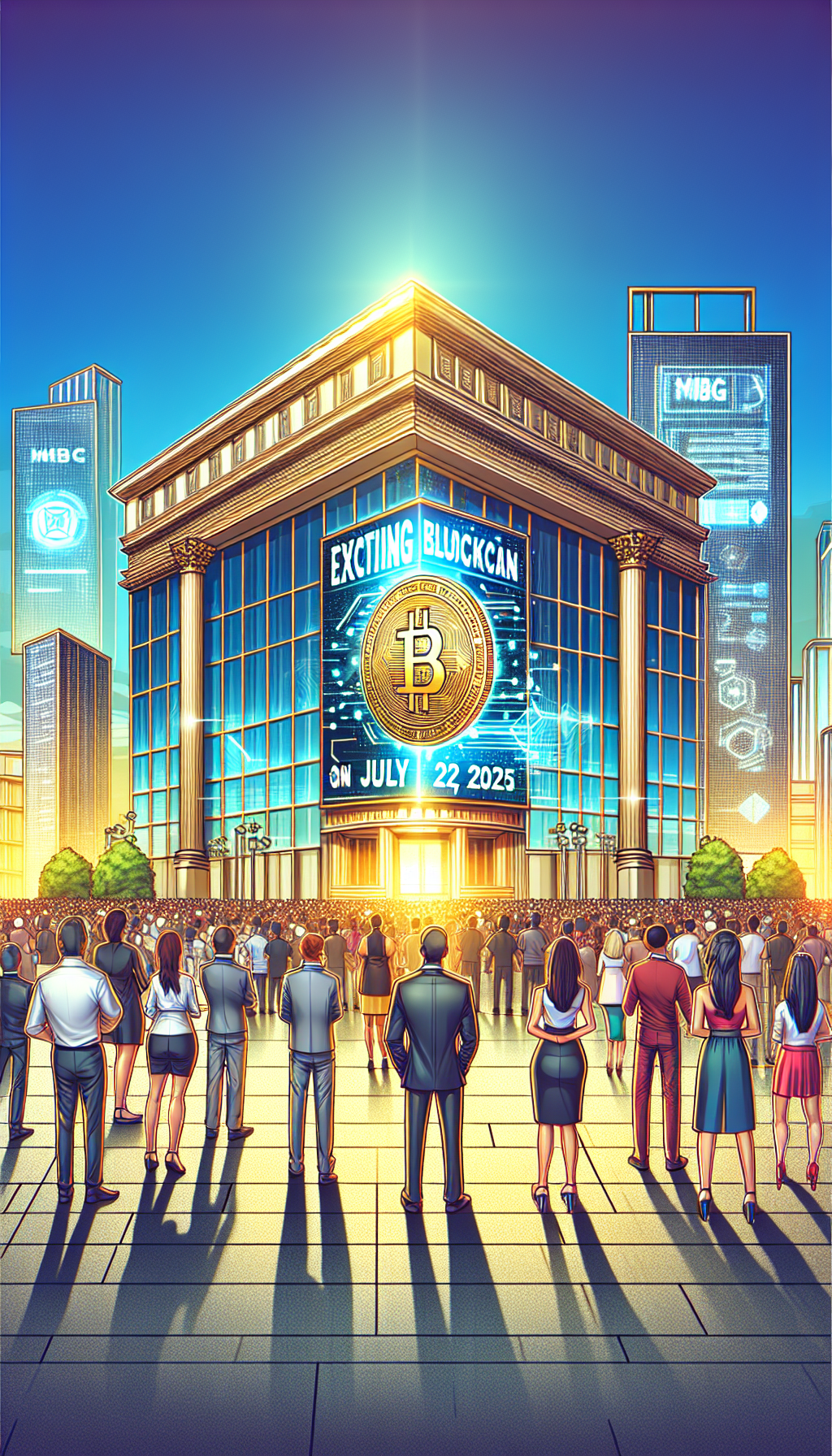 Exciting News: MultiBank Group Announces $MBG Token Generation Event Scheduled for July 22, 2025