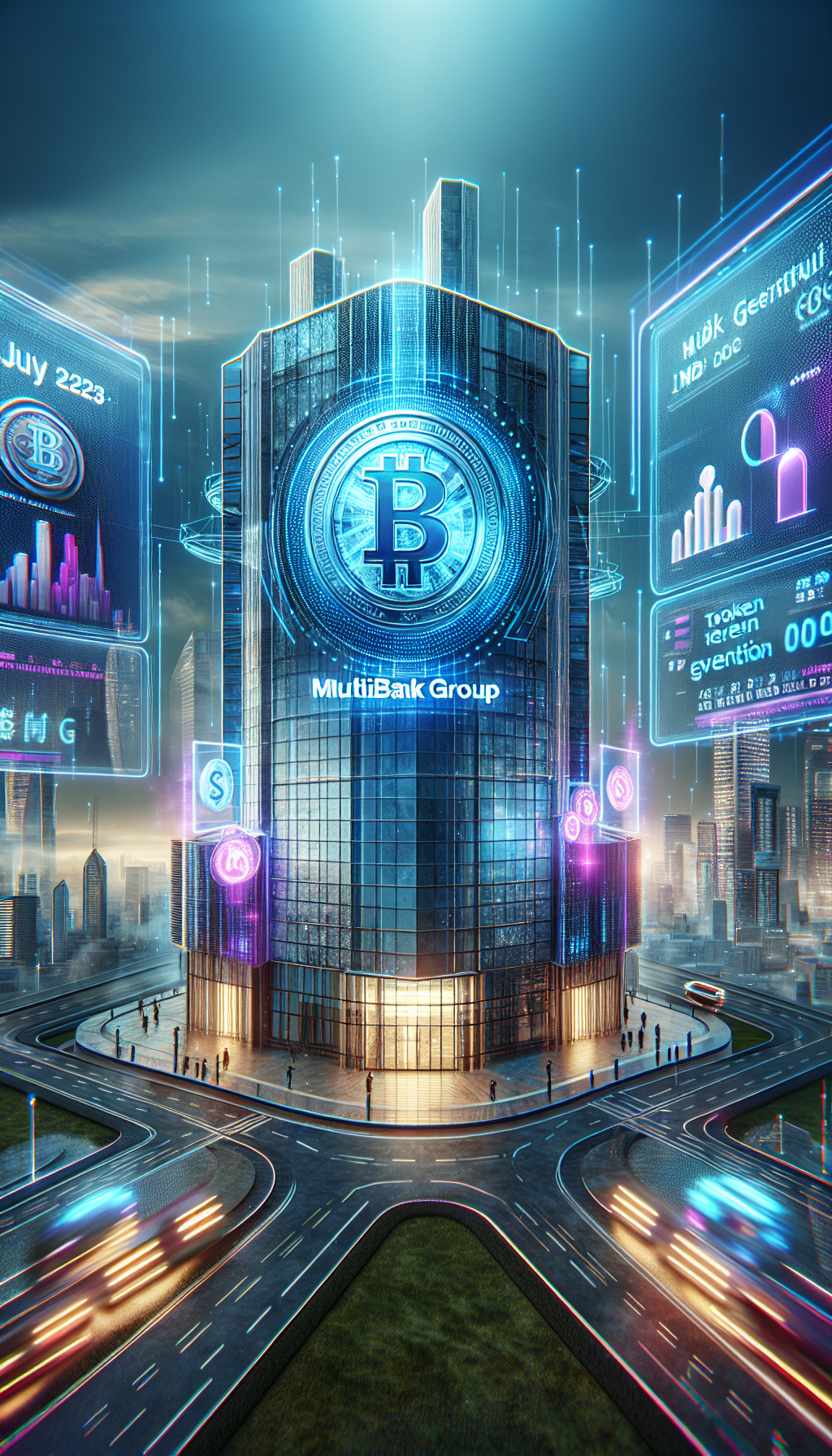 $MBG Token TGE Scheduled for July 22, 2025 by MultiBank Group