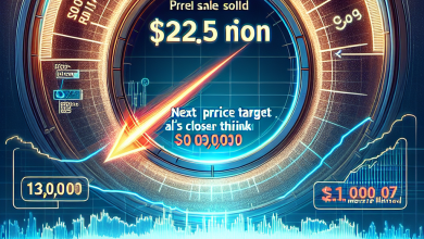 Next Price Target Is $0.035, And It’s Closer Than You Think with Presale Nearly Sold Out
