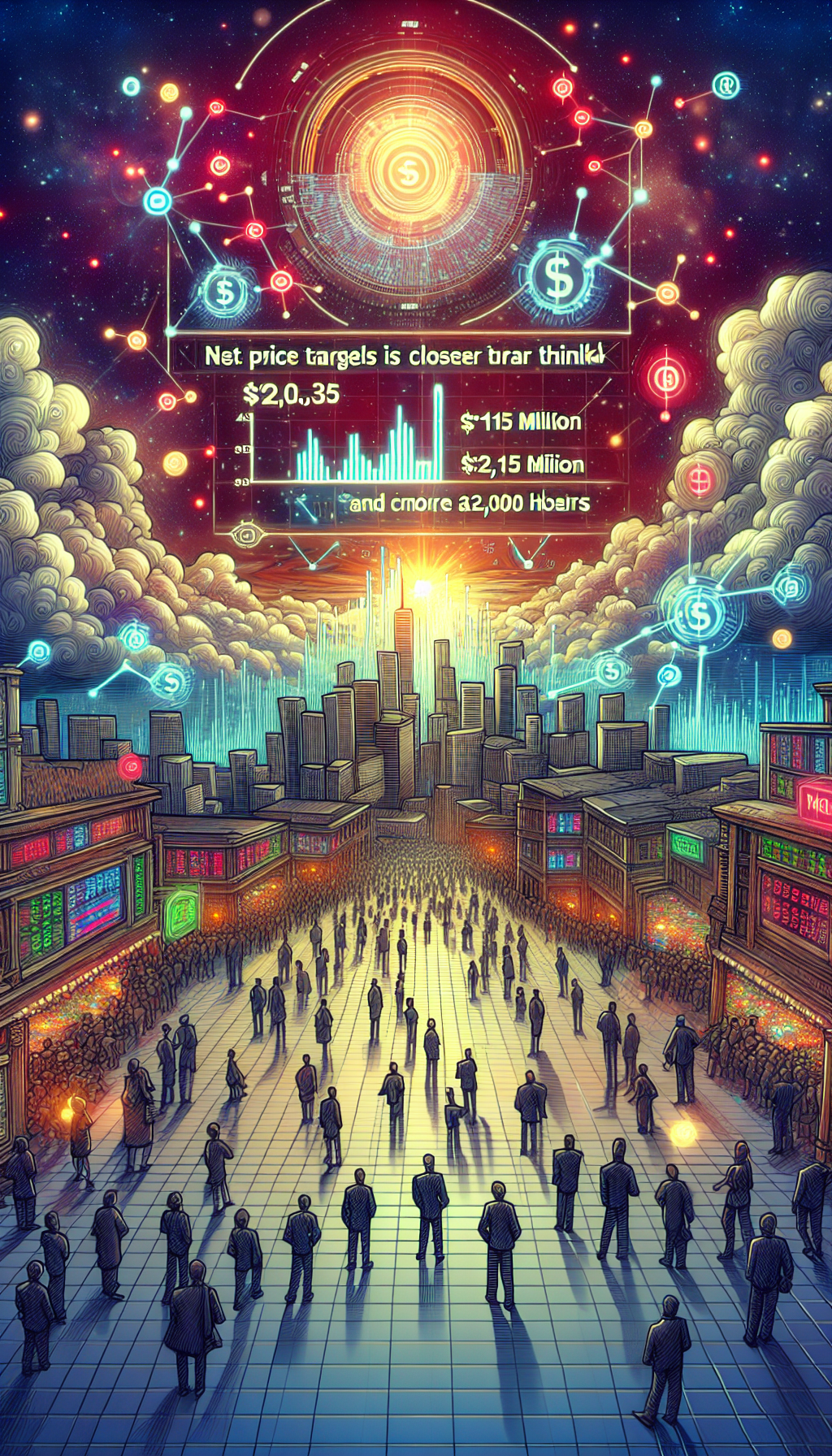 Get Ready for the $0.035 Price Target – Presale Selling Out Fast!