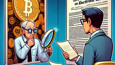 No, the NSA Did Not Invent Bitcoin