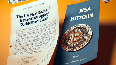 No, the NSA Did Not Invent Bitcoin