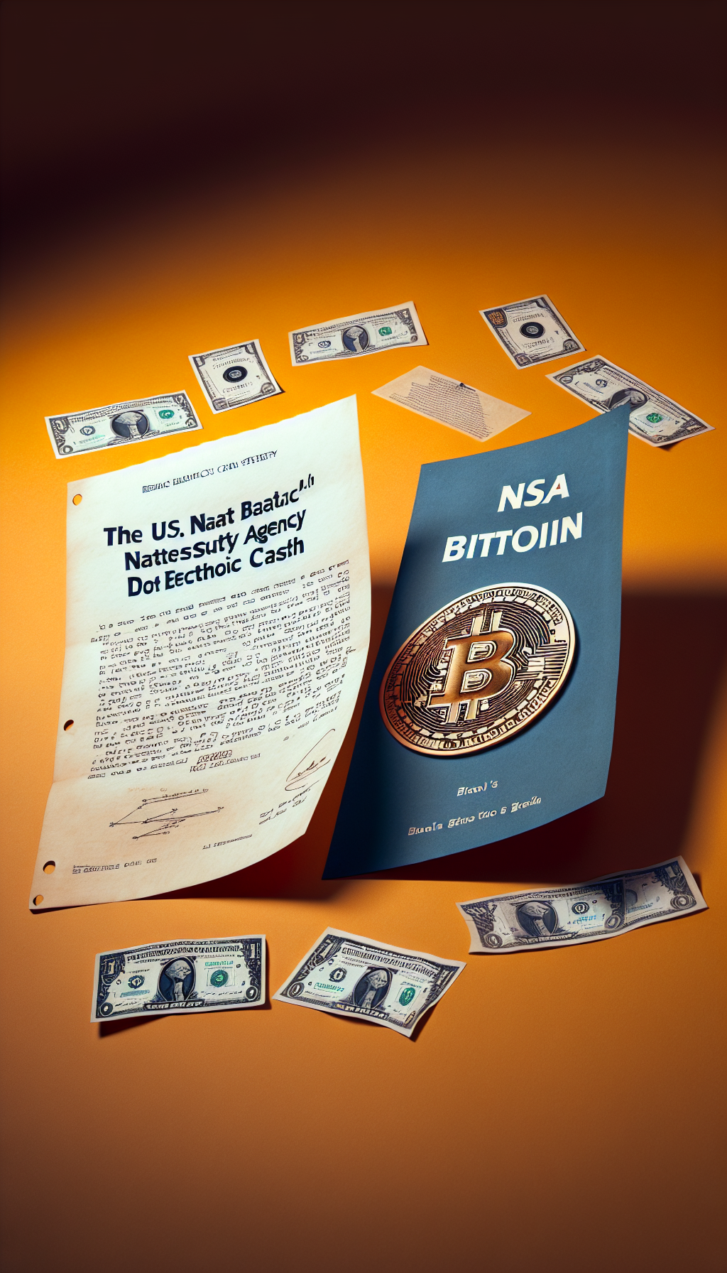 Debunked: The NSA Did Not Create Bitcoin – Unraveling the Cryptocurrency Conspiracy