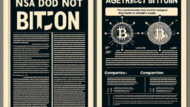 No, the NSA Did Not Invent Bitcoin