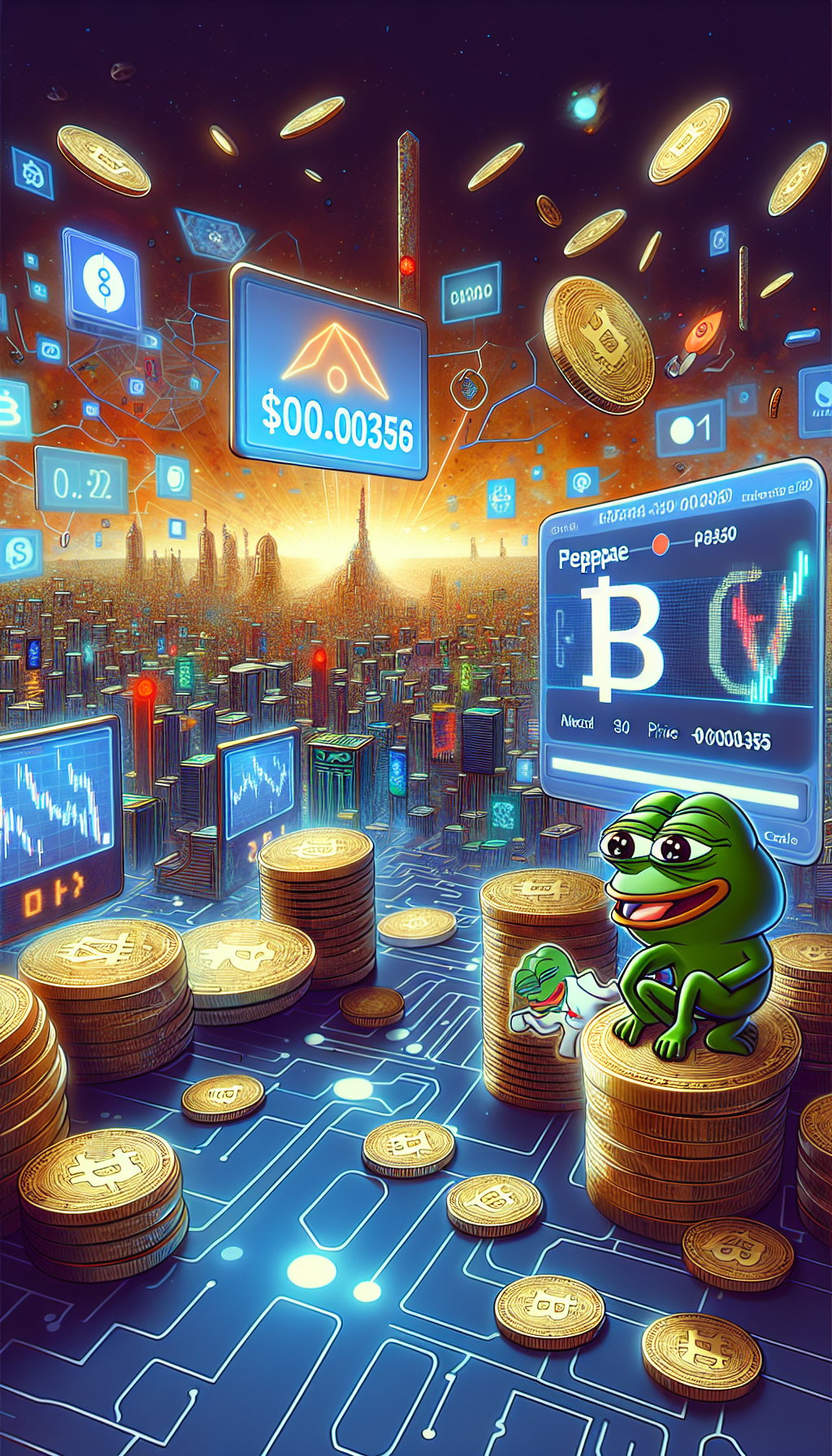 PEPESCAPE Unveils Exciting Crypto Presale, Fusing Memecoin Trends with Decentralized Finance Ecosystem