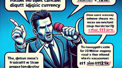 Peter Schiff Reignites Bitcoin Criticism, Calls 21M Supply Arbitrary