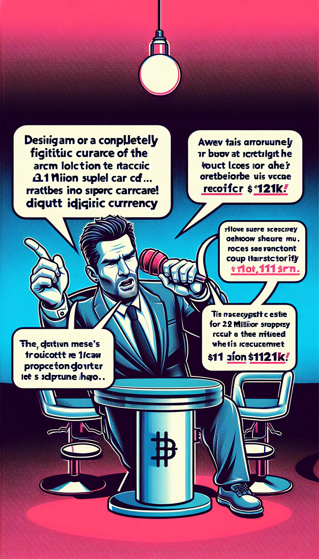 Peter Schiff Sparks Debate with New Bitcoin Critique: Is the 21M Supply Arbitrary?