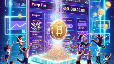 Pump.fun ICO raises $500M, sells out within minutes