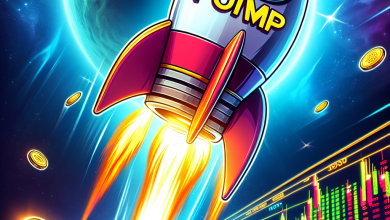Pump.fun secures $500M in public sale; PUMP token jumps in pre-market trading