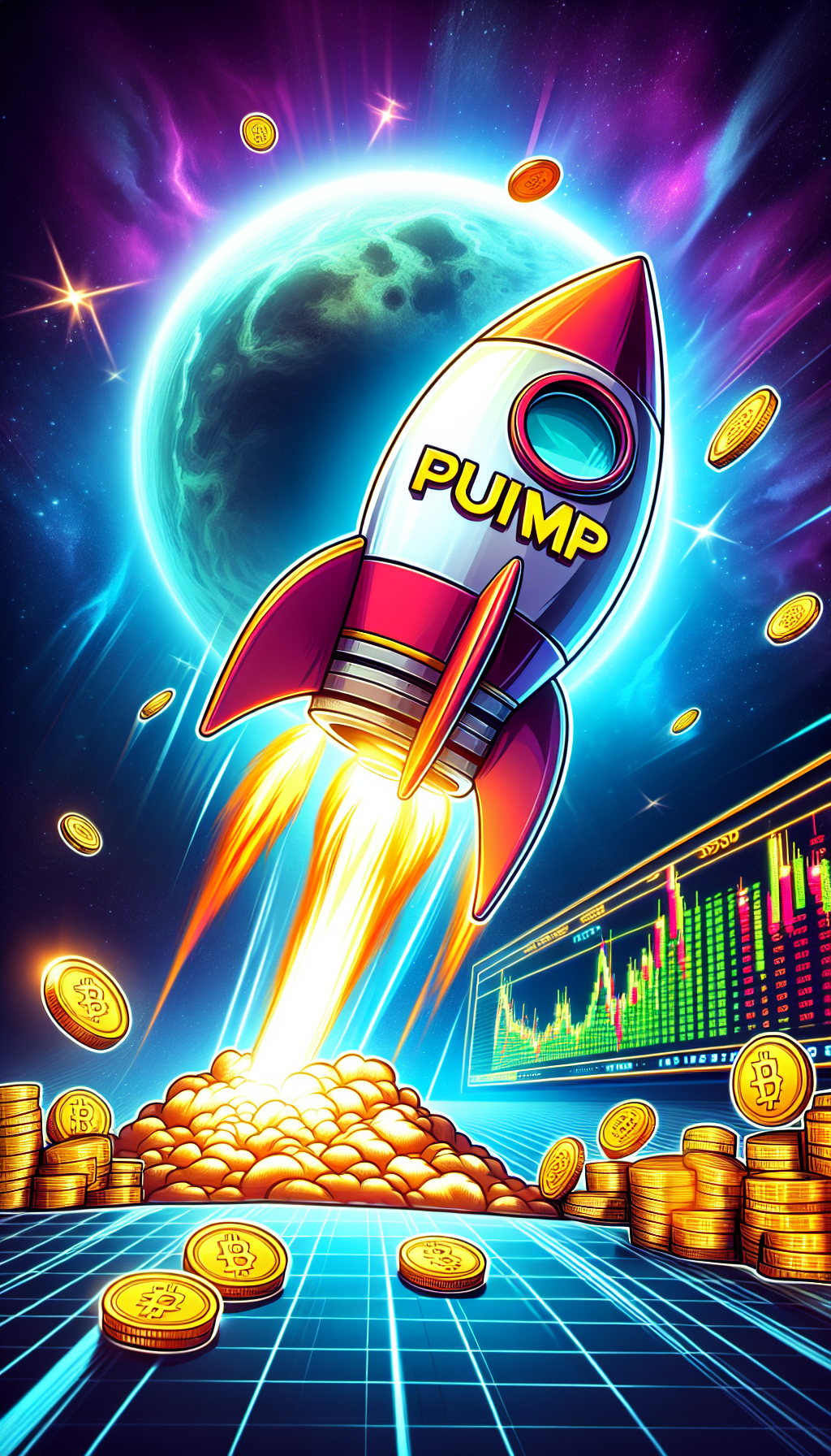 Pump.fun Makes Waves with $500M Public Sale; PUMP Token Soars in Pre-Market Trading!