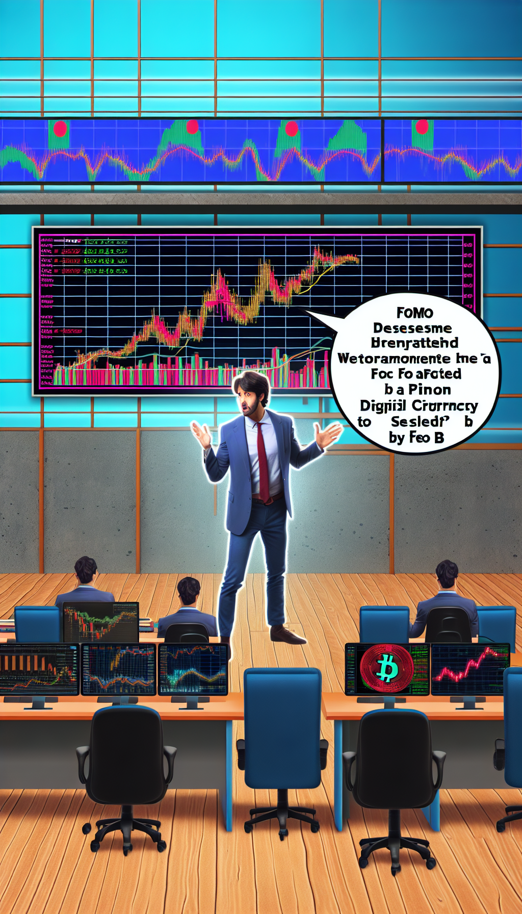 Beware: Robert Kiyosaki Issues Warning About Impending Bitcoin ‘FOMO Epidemic