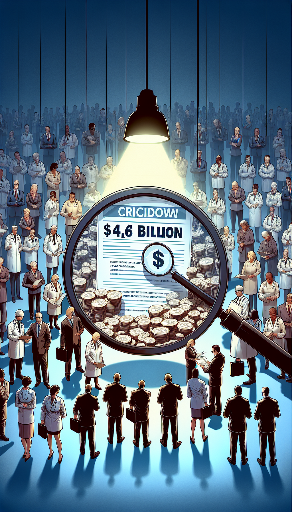 Feds Bust Massive $14.6 Billion Health Care Fraud Scheme Involving Doctors, Nurses, and Pharmacists