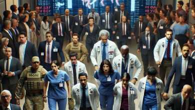 Record $14,600,000,000 Health Care Fraud Involving Doctors, Nurses, Pharmacists And Others Taken Down By Feds