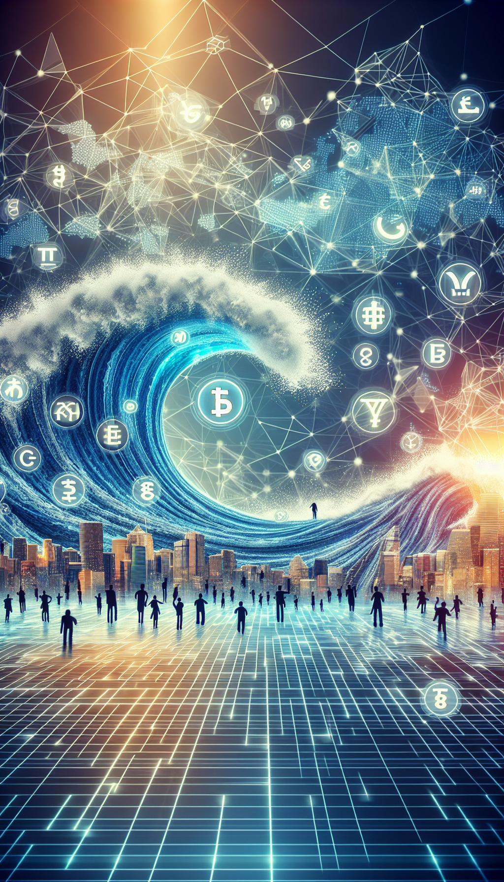 Ripple Aims for Global Domination in Remittance Market with RLUSD