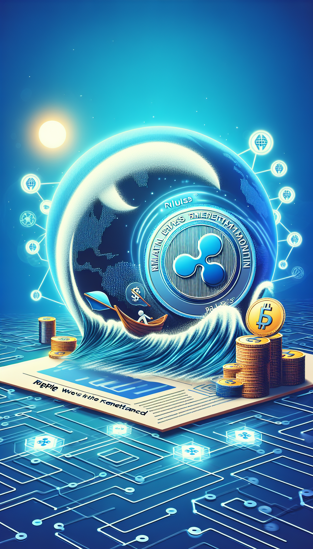Ripple Aims to Revolutionize Global Remittance Market with RLUSD
