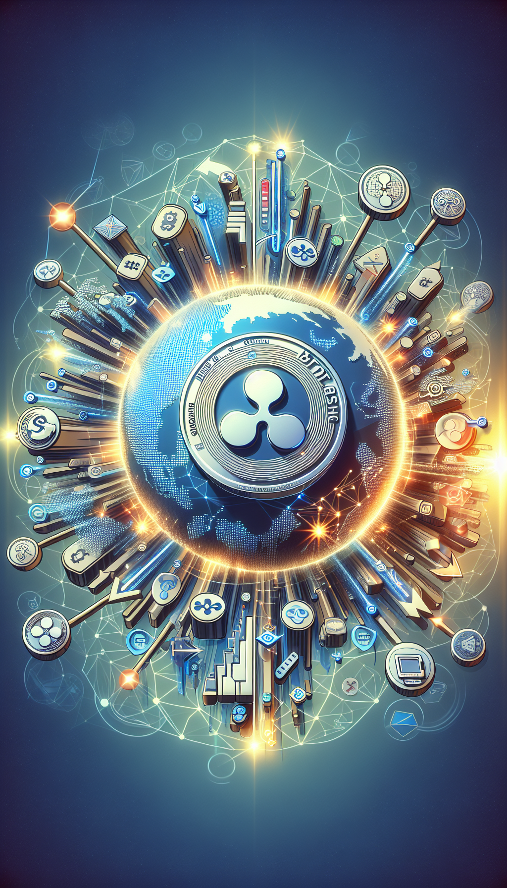 Ripple Aims to Dominate Global Remittance Market with RLUSD