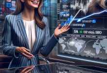 Robinhood CIO Unveils S&P 500 Targets, Says She’s ‘More Bullish’ on One Banking Sector Ahead of Earnings Reports
