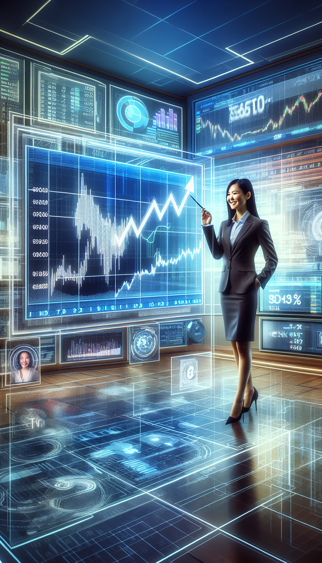 Robinhood CIO Reveals Bullish S&P 500 Targets and Top Banking Sector Picks for Earnings Season