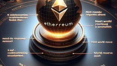 Ryan Sean Adams Proclaims Ethereum as the Next World Reserve Asset