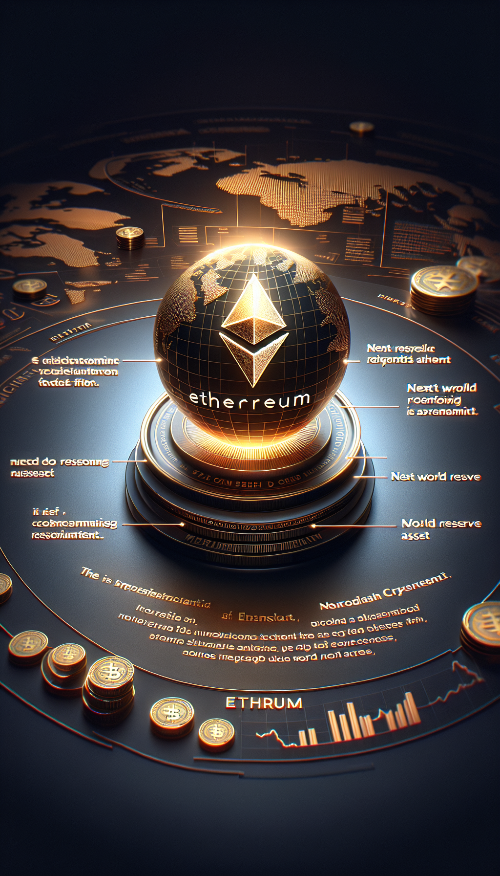 Ethereum: Declared the Future World Reserve Asset by Ryan Sean Adams