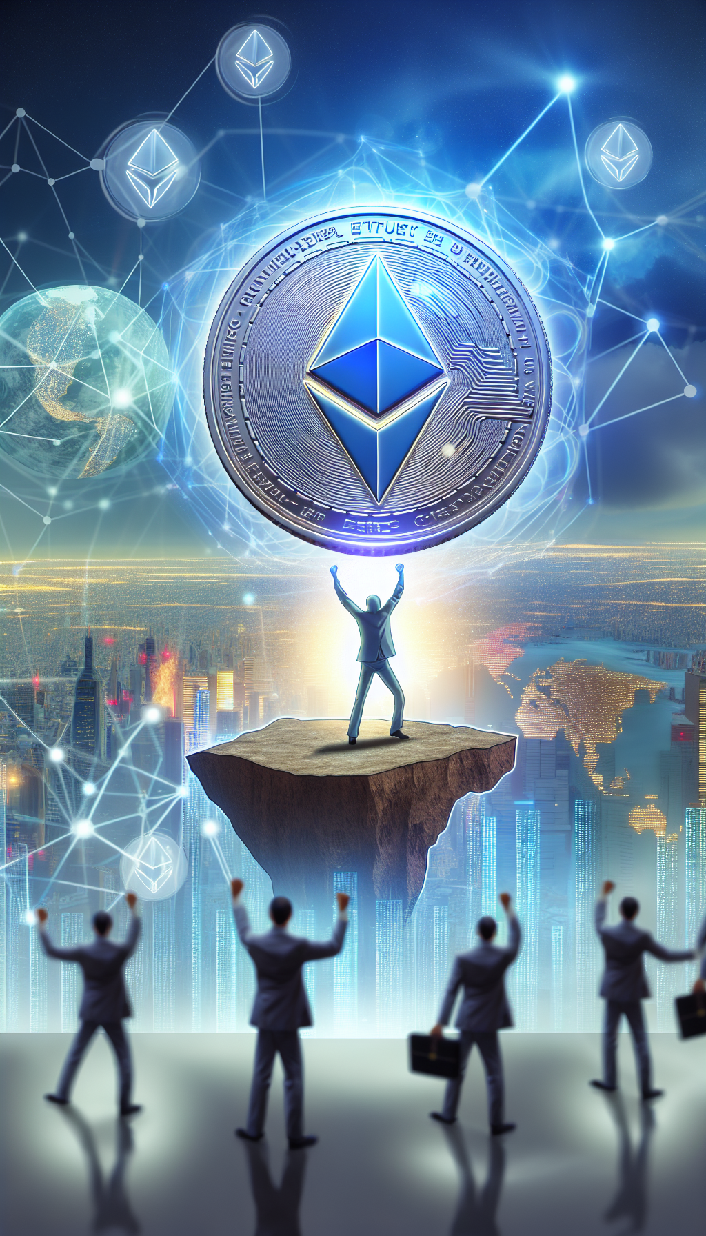 Discover Why Ryan Sean Adams Believes Ethereum Is the Future World Reserve Asset