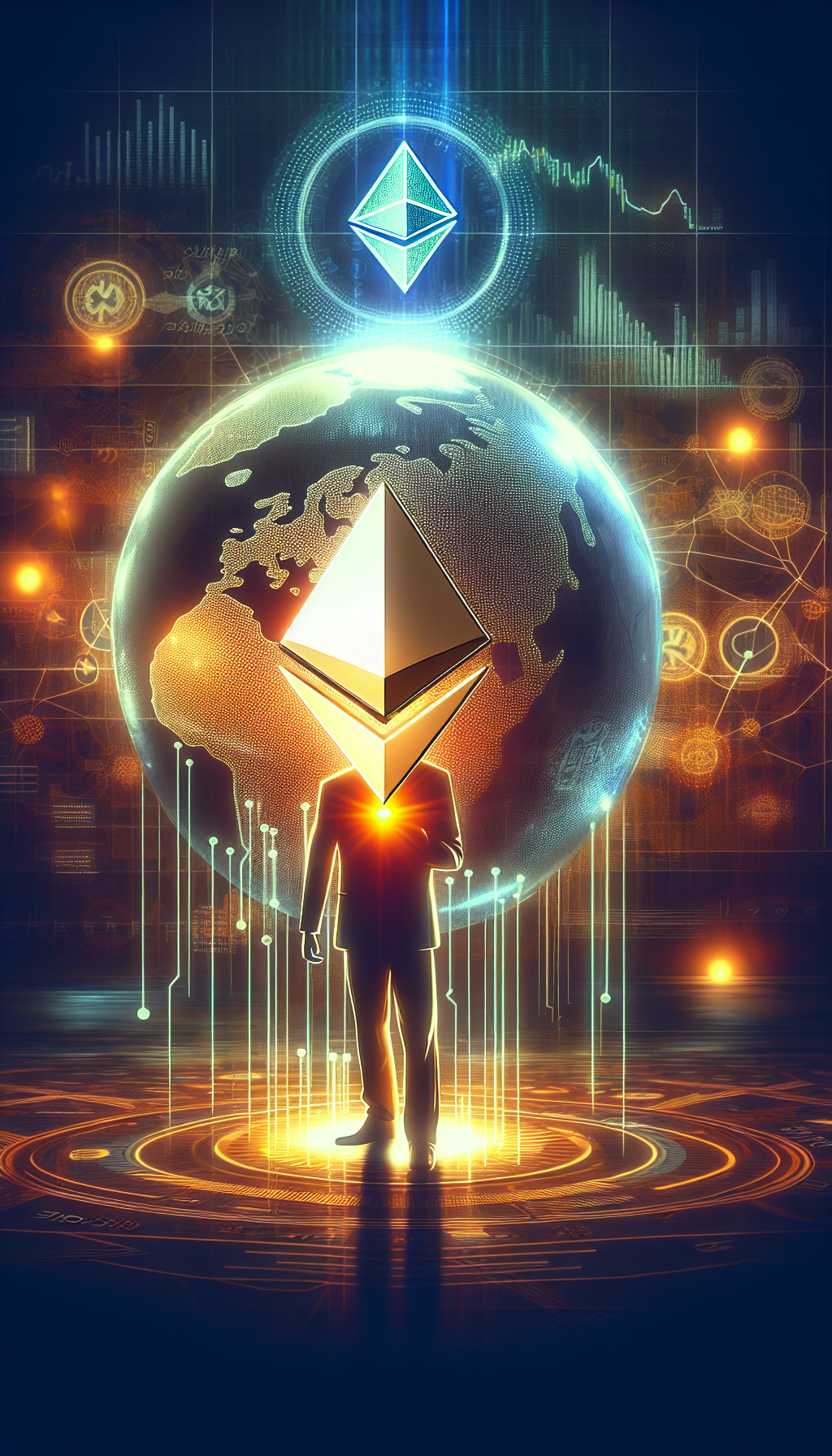 Ethereum: The Future World Reserve Asset Declared by Ryan Sean Adams