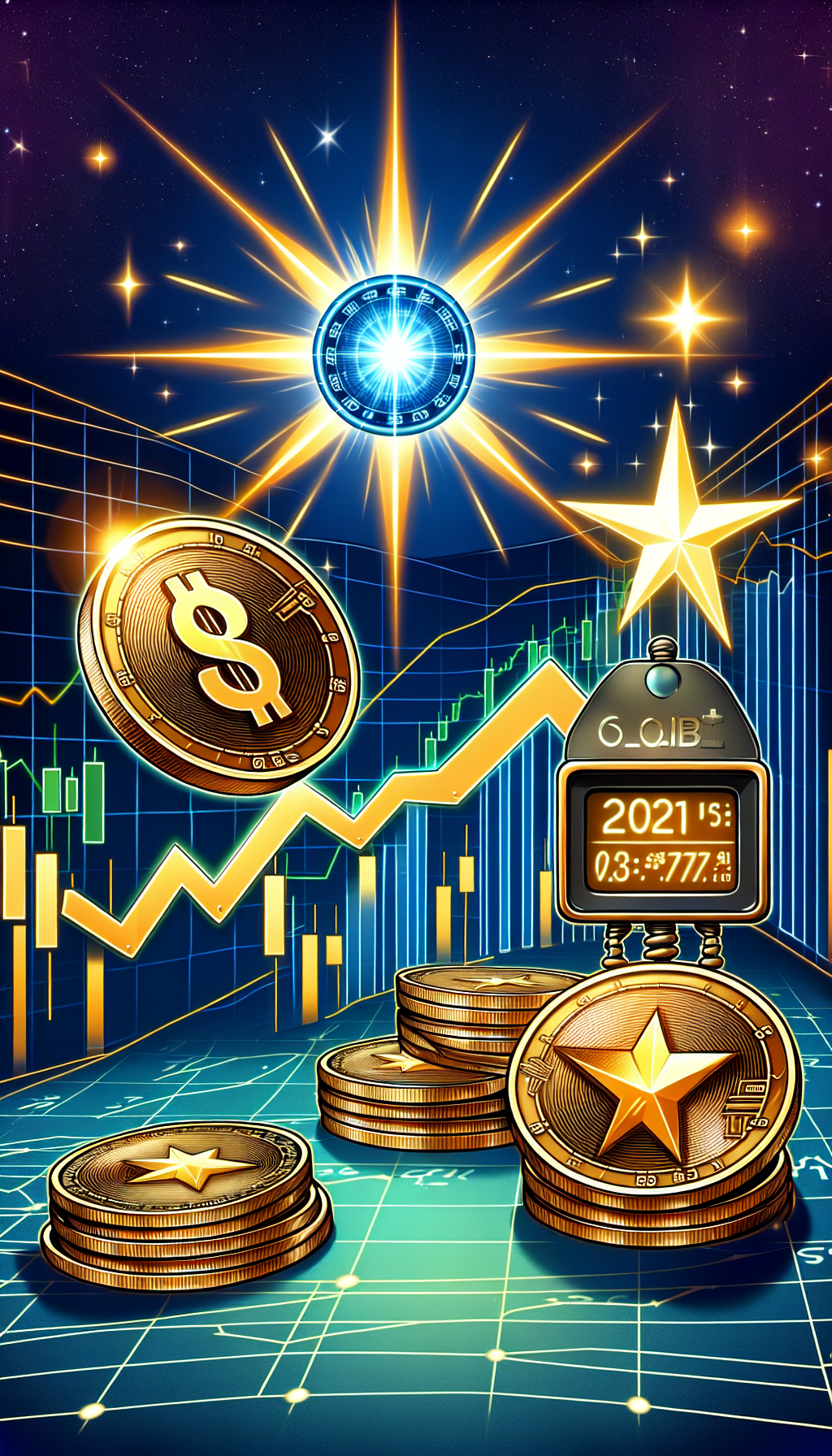 Discover the Top Cryptocurrency Coins Set to Create Millionaires Faster than SOL and SHIB in 2021