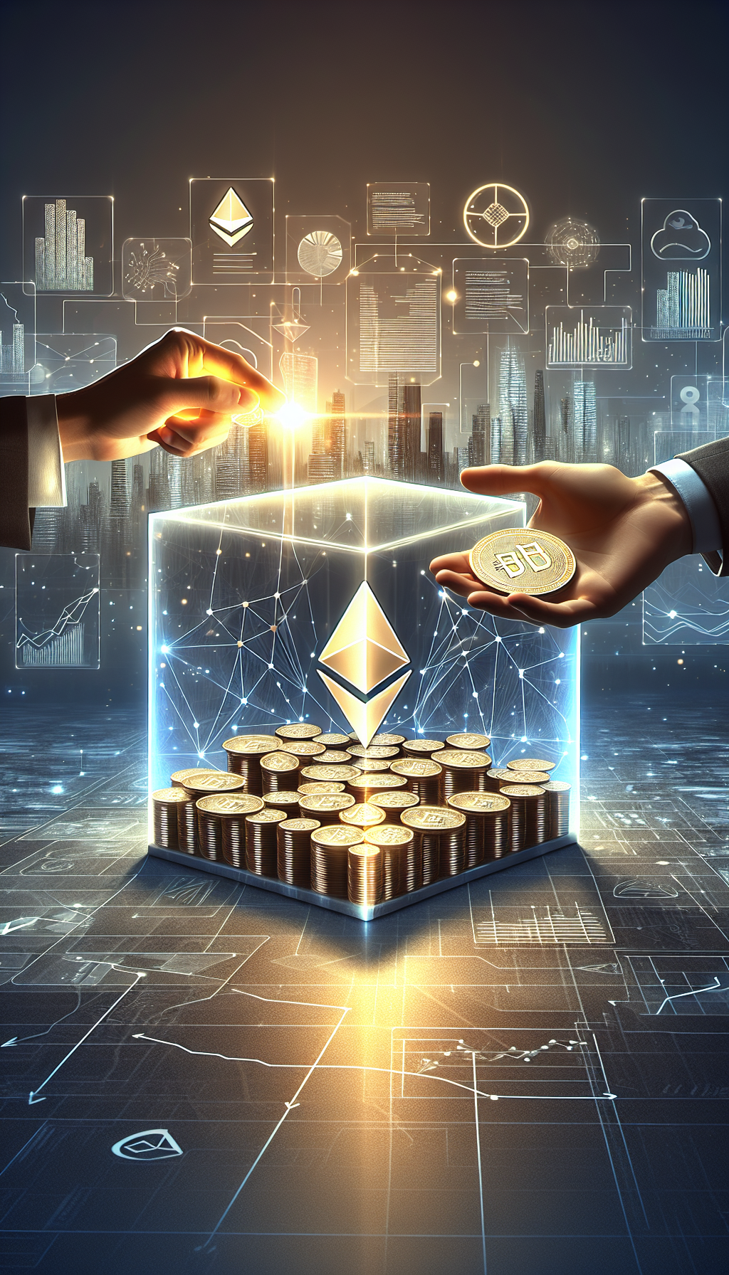SharpLink Secures 10,000 ETH in Potential Boost for Ethereum Staking and Network Security