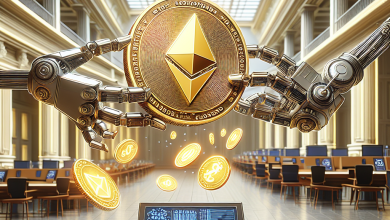 SharpLink’s 10,000 ETH Acquisition Signals Potential Institutional Support for Ethereum Staking and Network Security