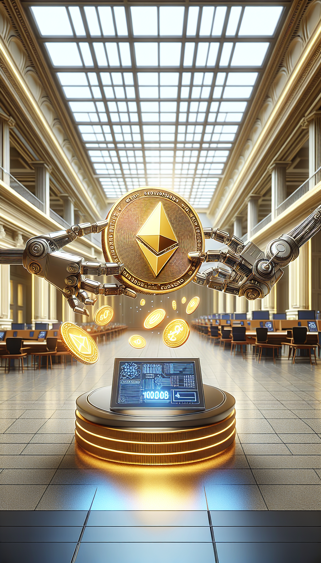 SharpLink Secures 10,000 ETH: Boosting Institutional Backing for Ethereum Staking and Network Security