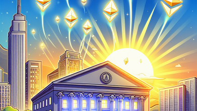 SharpLink’s 10,000 ETH Acquisition Signals Potential Institutional Support for Ethereum Staking and Network Security