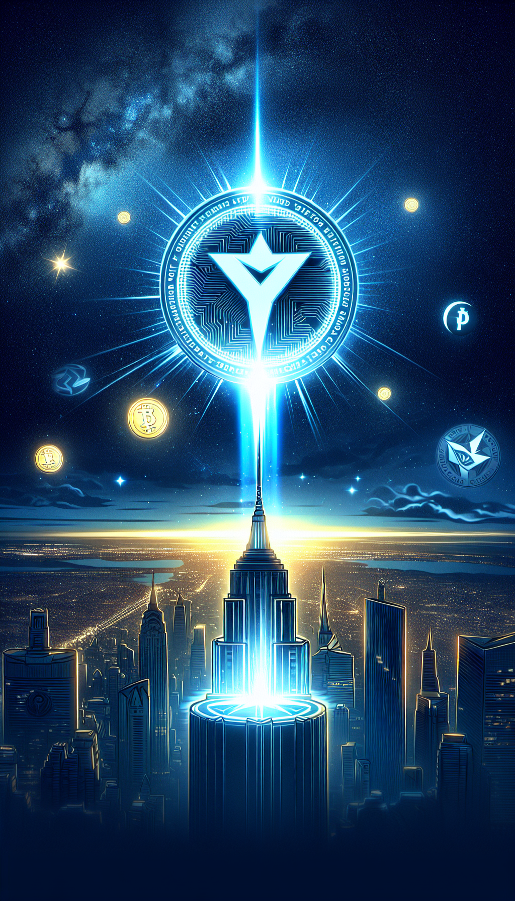 XLM Shines Bright with Top 24-Hour Gain in Top 20 Cryptos: A Stellar Performance