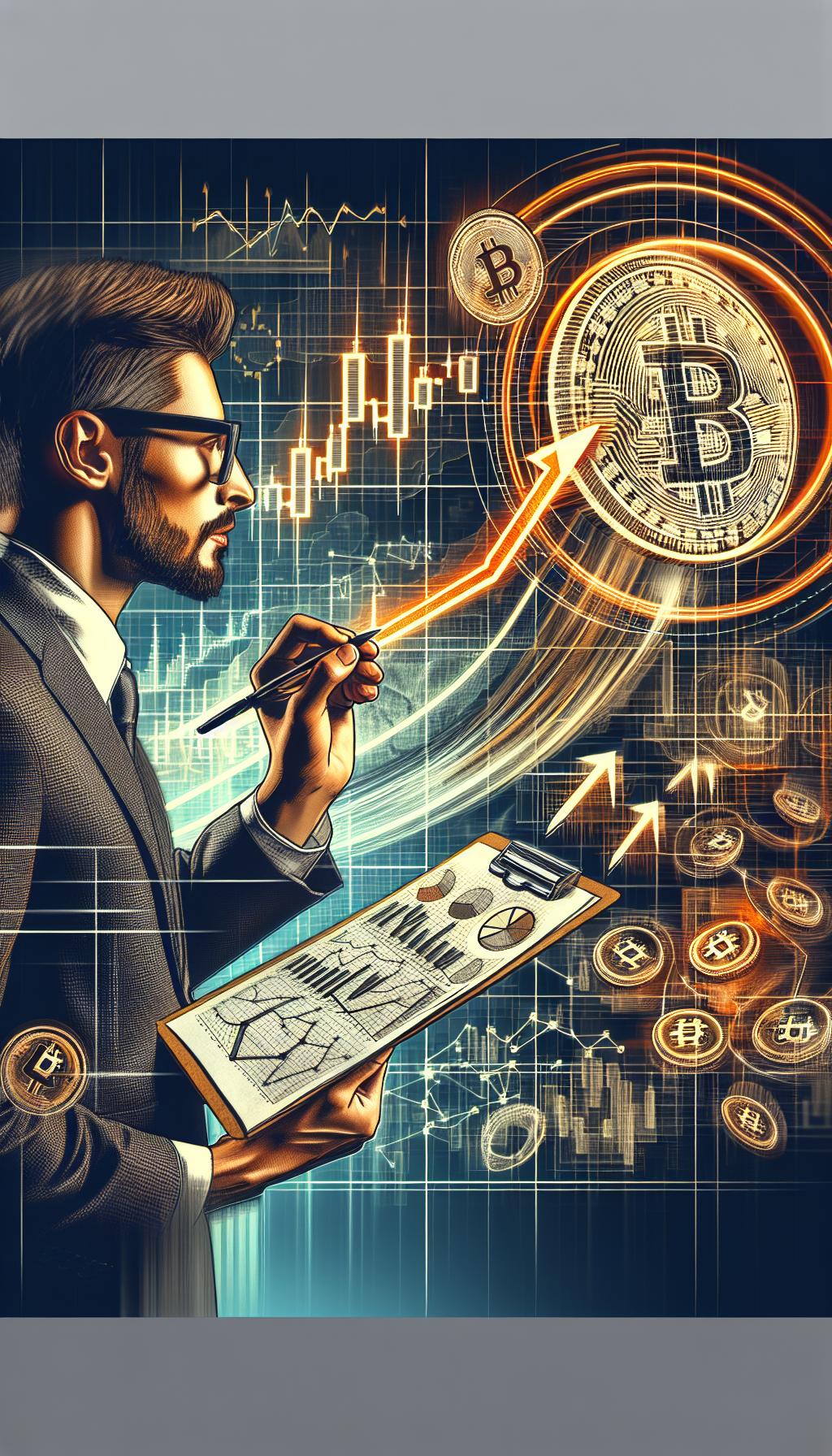 Unlocking the Power of Bitcoin with Leveraged Strategy Stocks